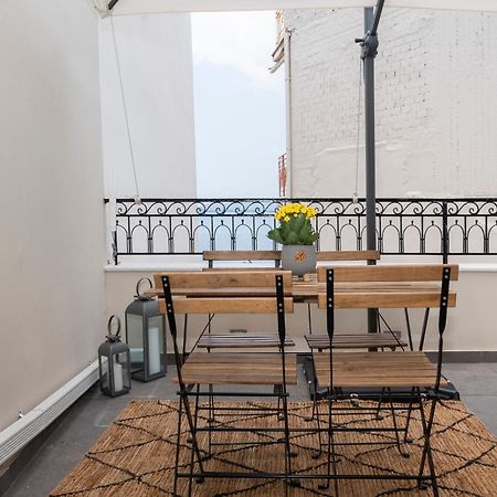 Pilos Sunrise Loft Екстер'єр фото