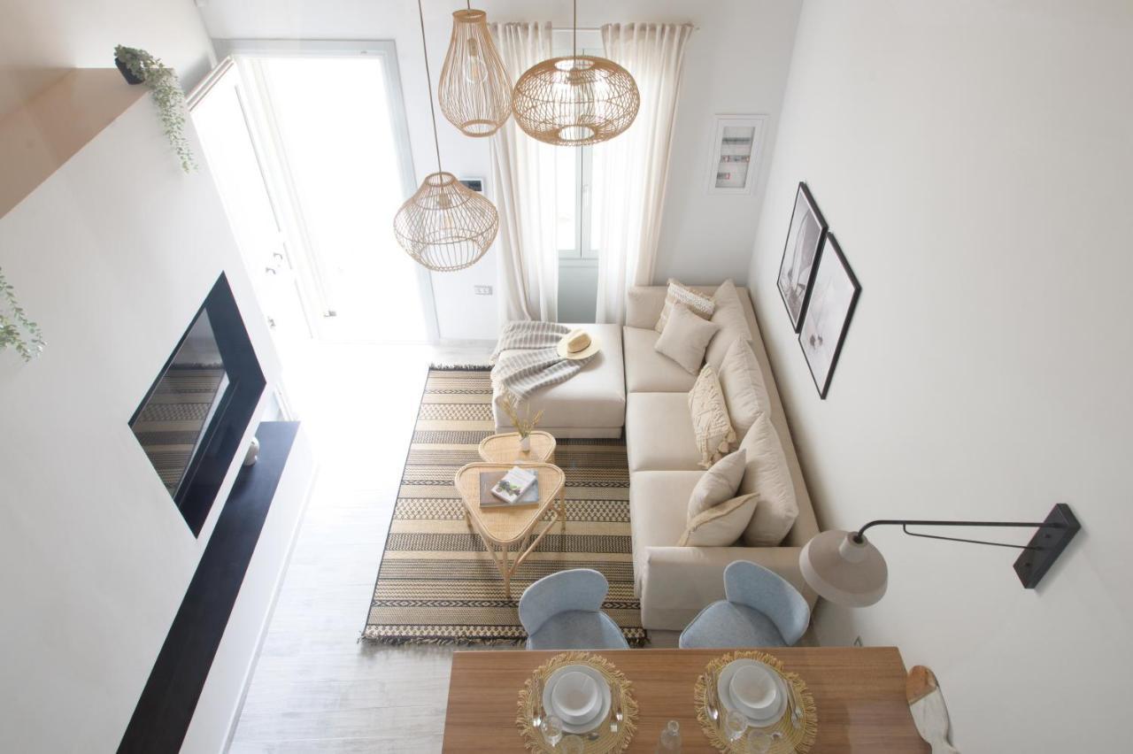 Pilos Sunrise Loft Екстер'єр фото