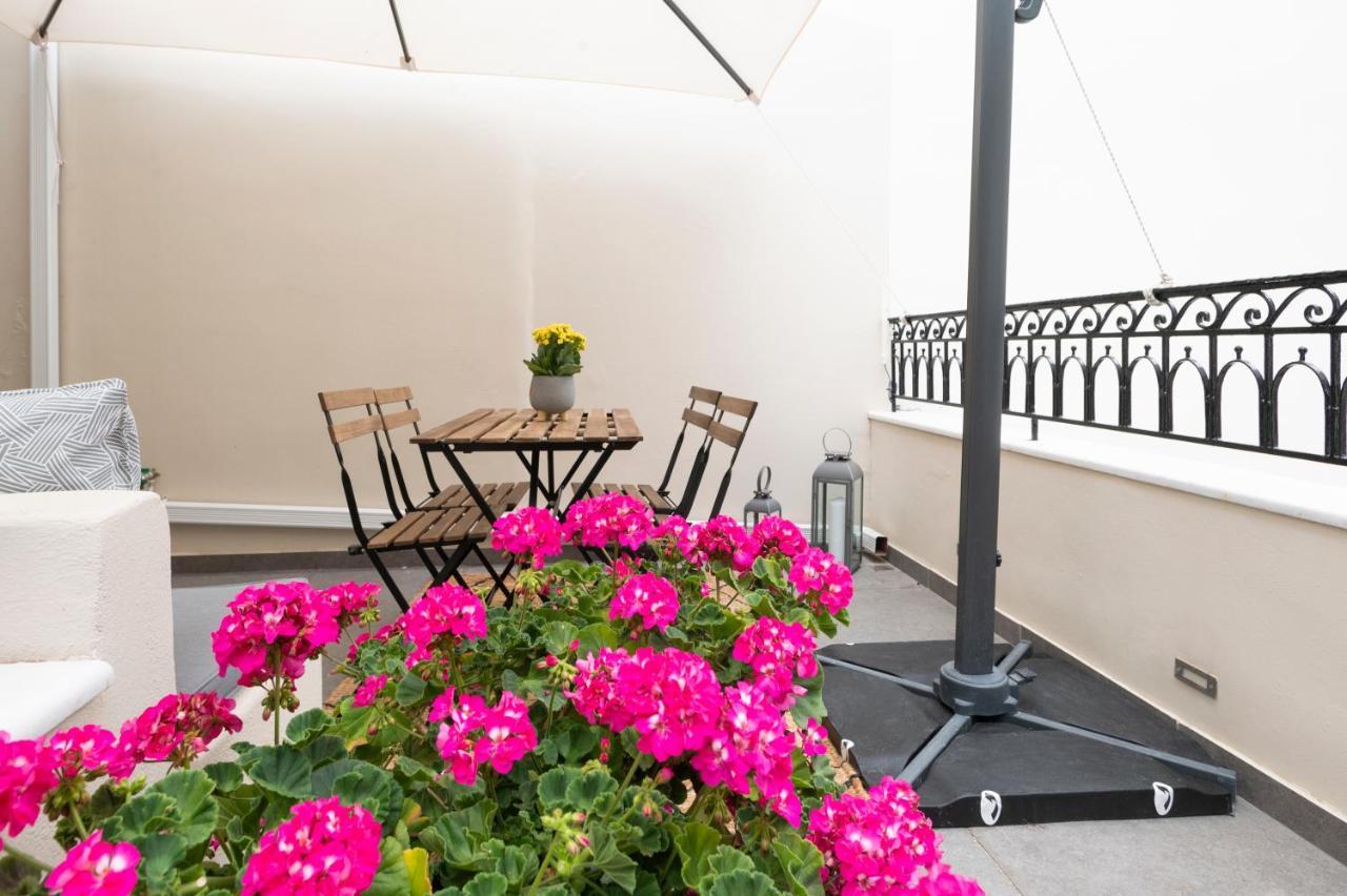 Pilos Sunrise Loft Екстер'єр фото