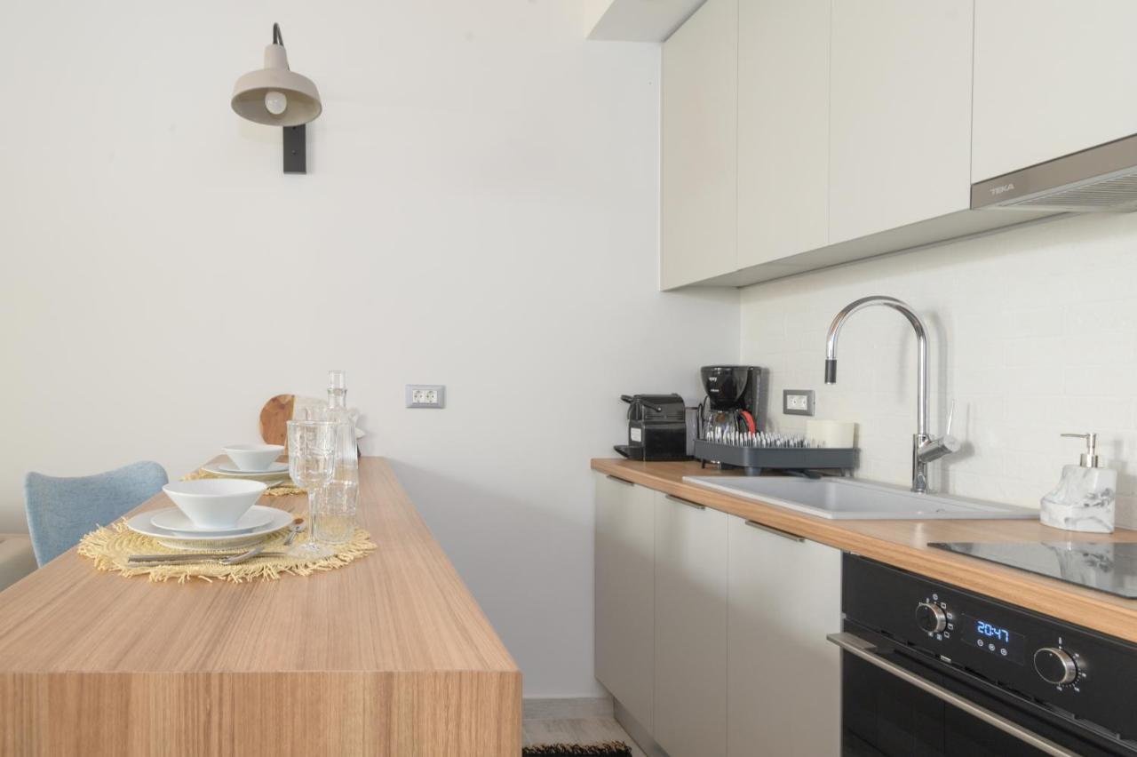 Pilos Sunrise Loft Екстер'єр фото
