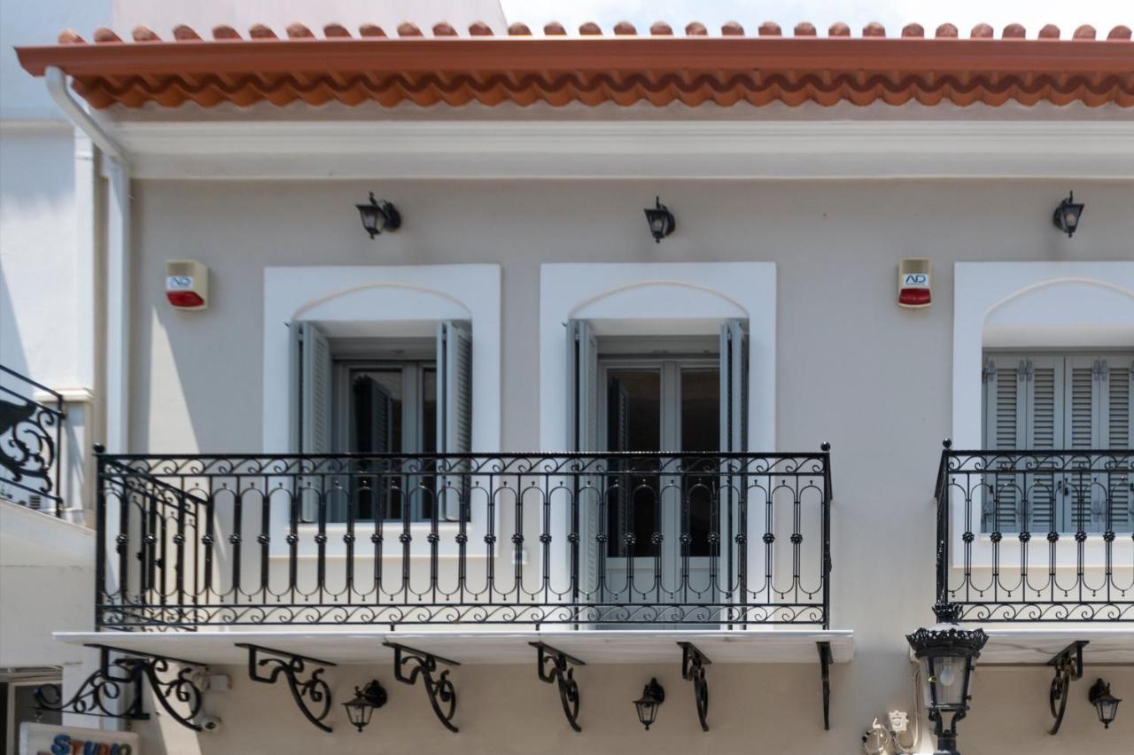 Pilos Sunrise Loft Екстер'єр фото
