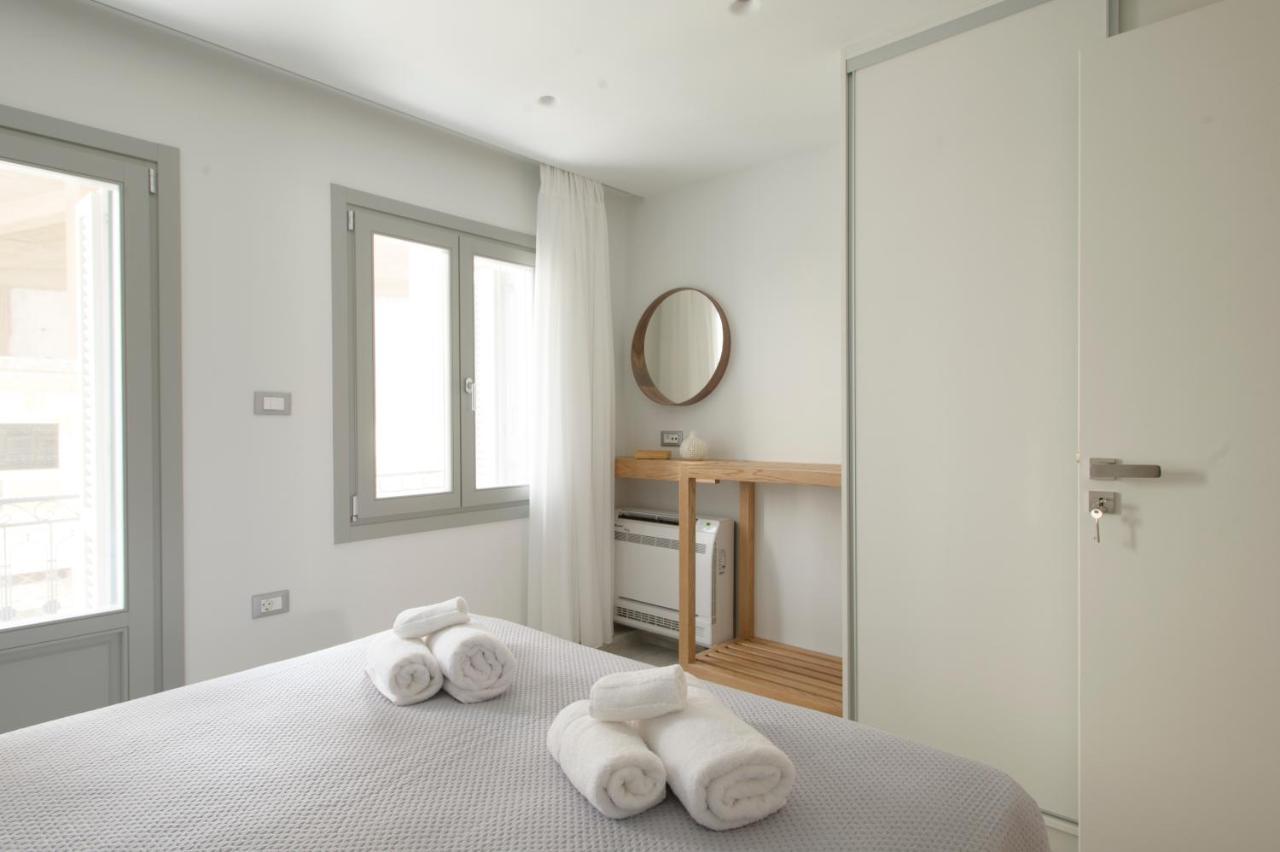 Pilos Sunrise Loft Екстер'єр фото
