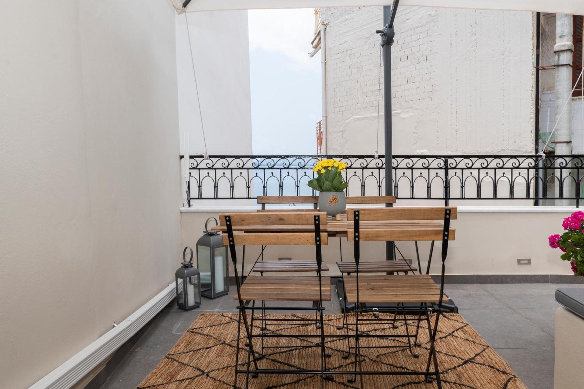 Pilos Sunrise Loft Екстер'єр фото