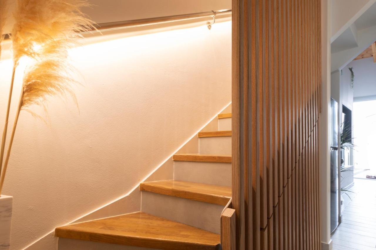 Pilos Sunrise Loft Екстер'єр фото
