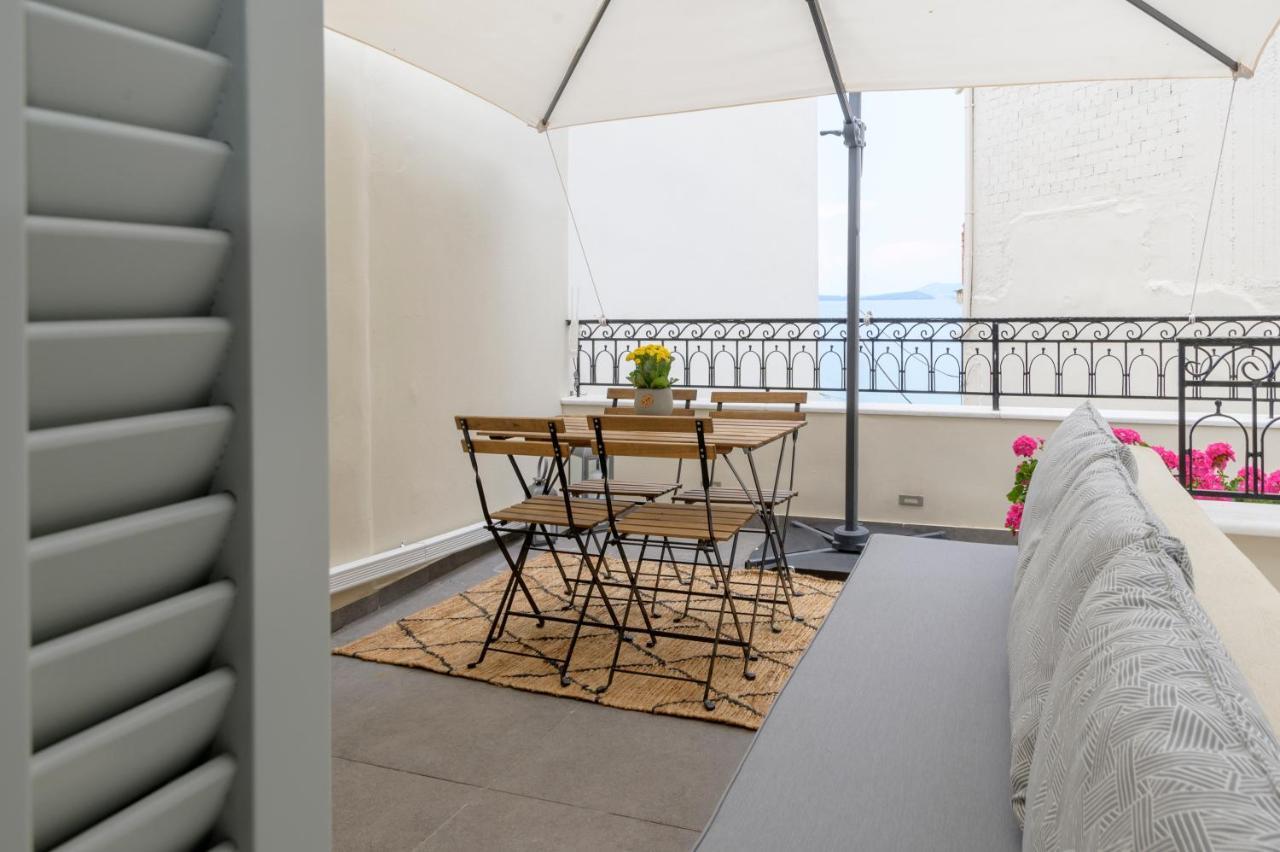 Pilos Sunrise Loft Екстер'єр фото
