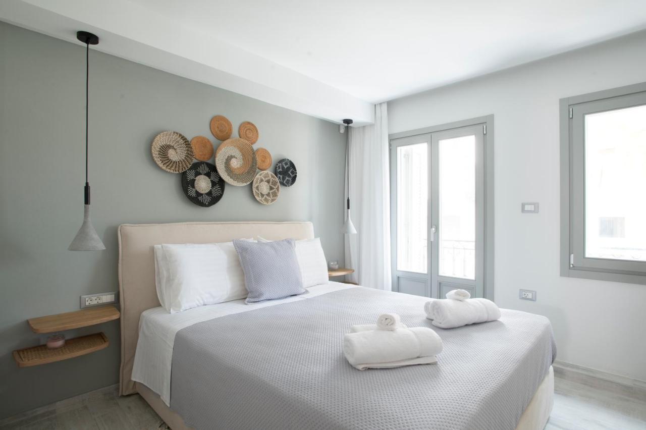 Pilos Sunrise Loft Екстер'єр фото