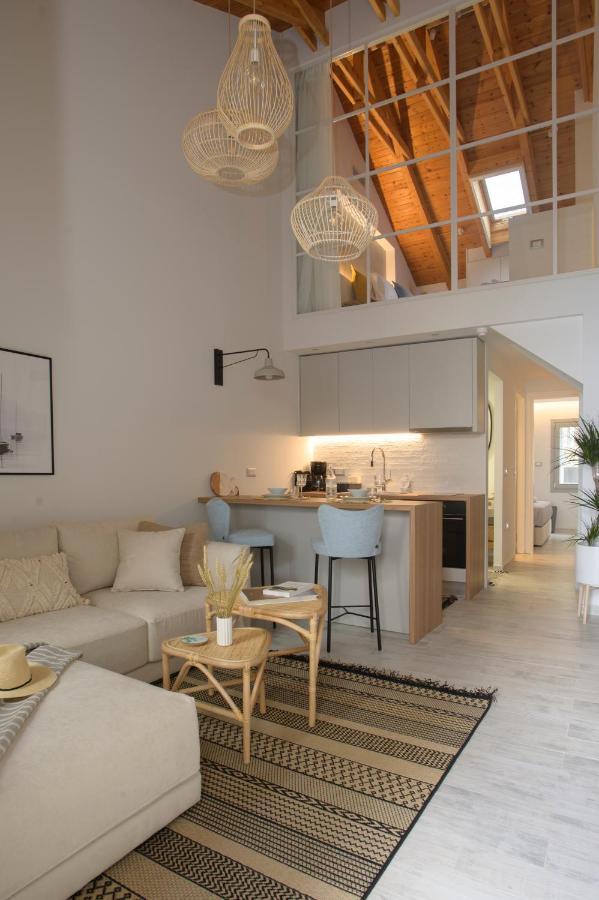 Pilos Sunrise Loft Екстер'єр фото