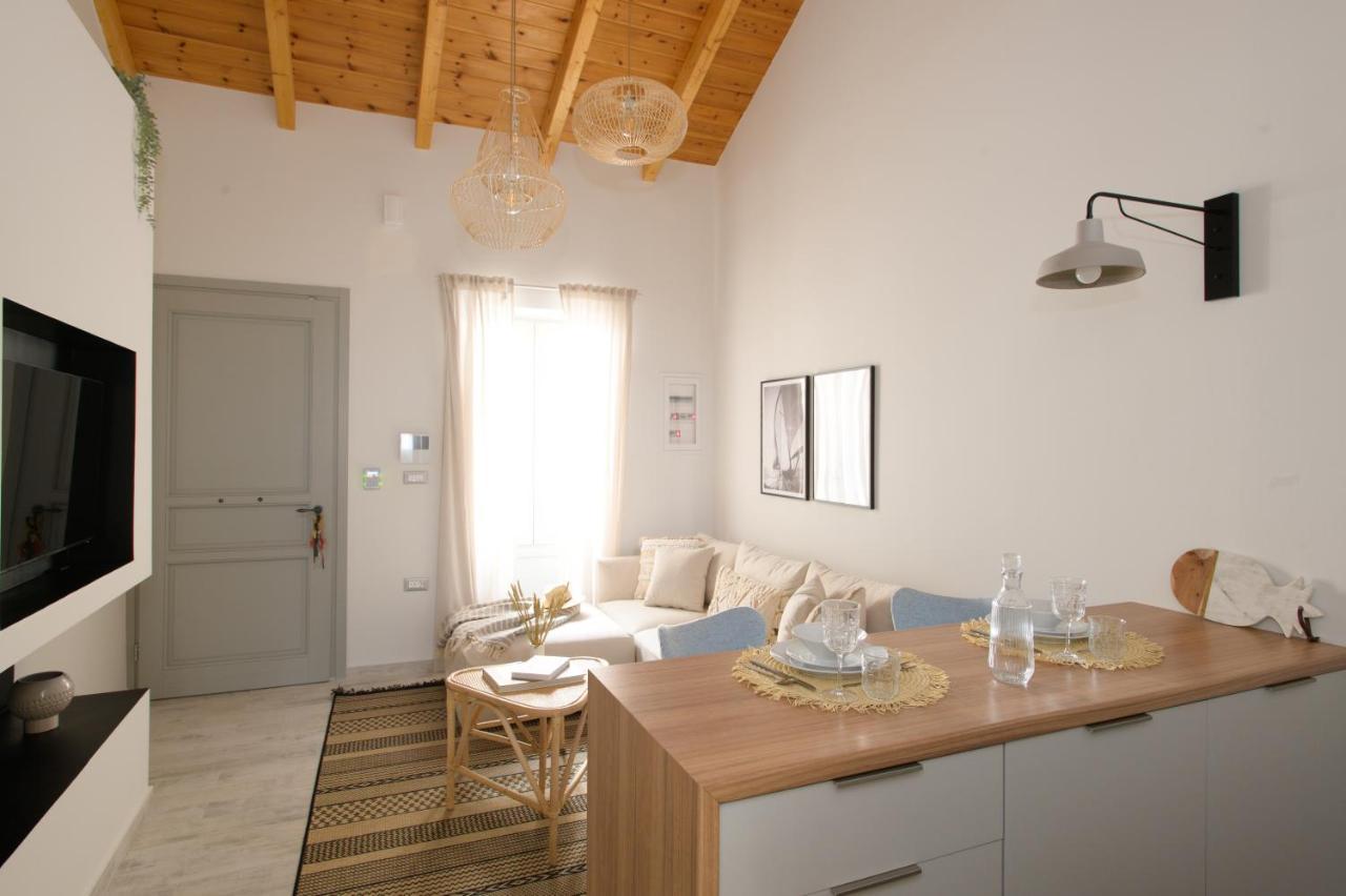 Pilos Sunrise Loft Екстер'єр фото